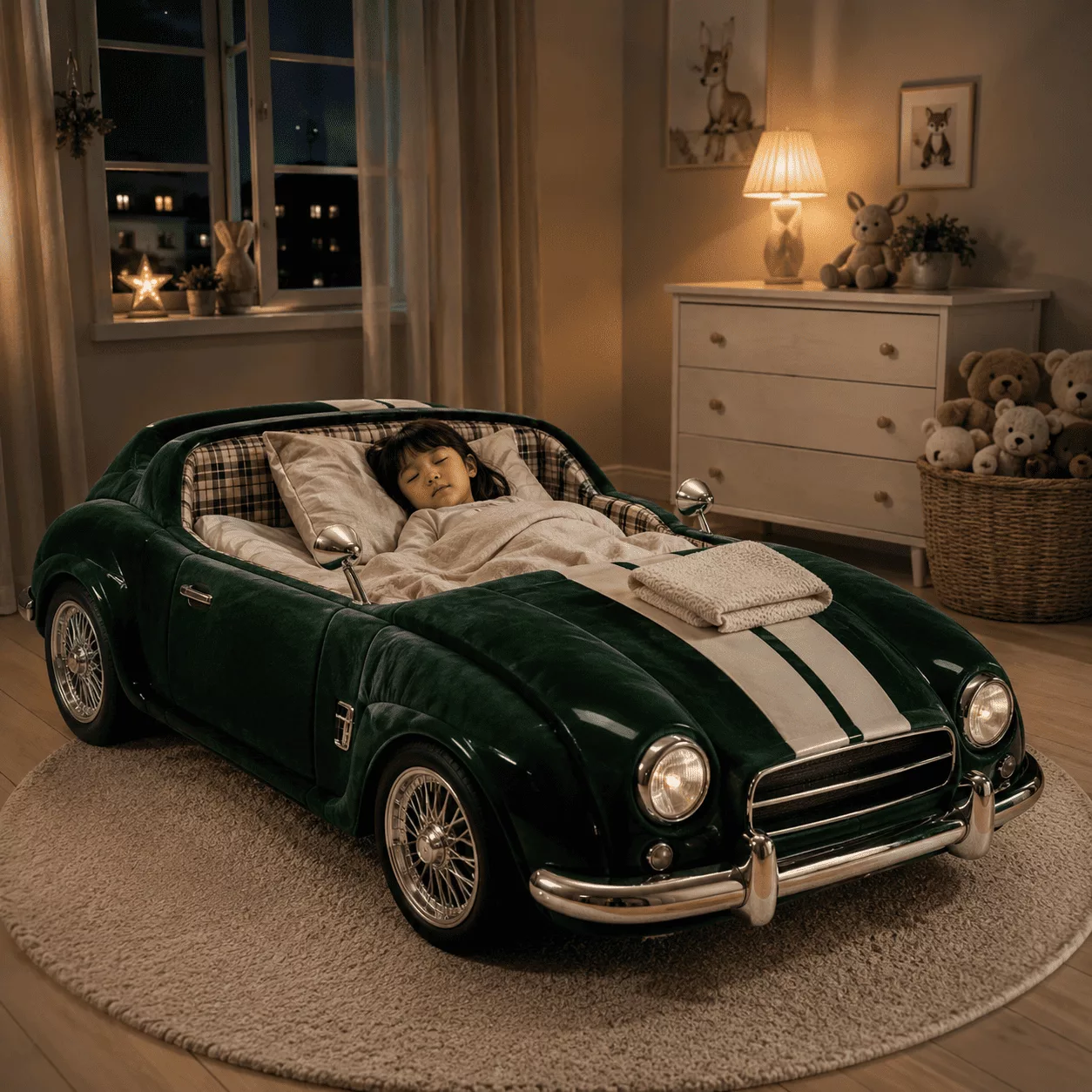 Why Sports Car Beds Are So Popular