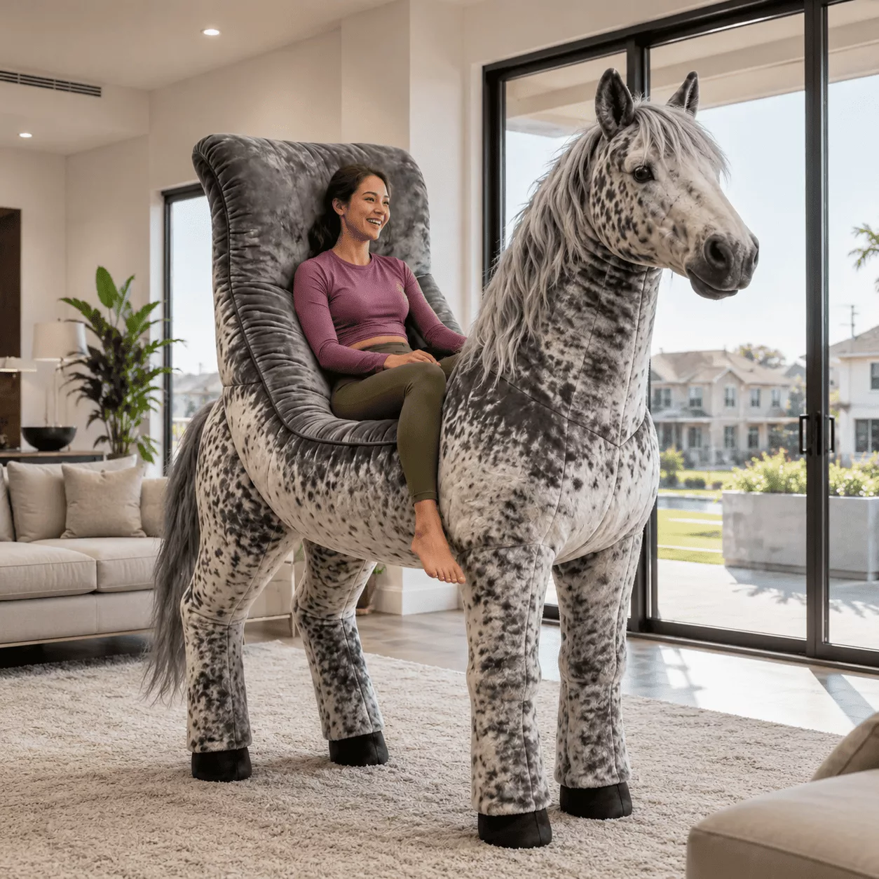Why the Walking Horse Recliner Is So Popular