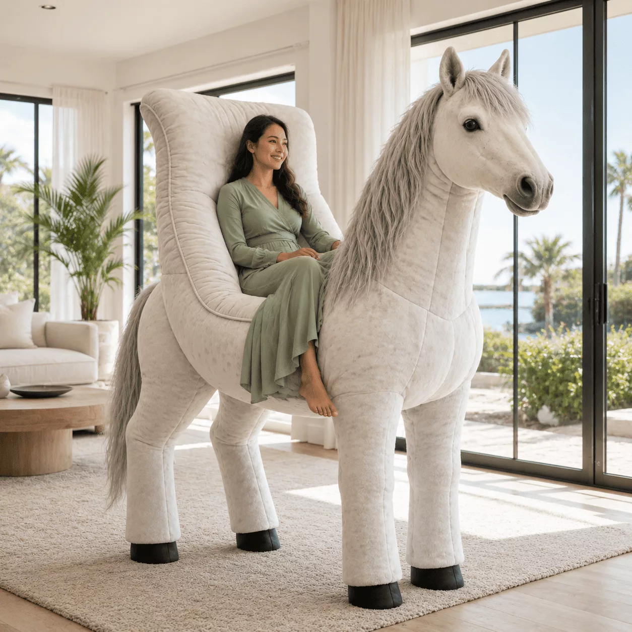 Perfect for Living Rooms and Statement Interiors