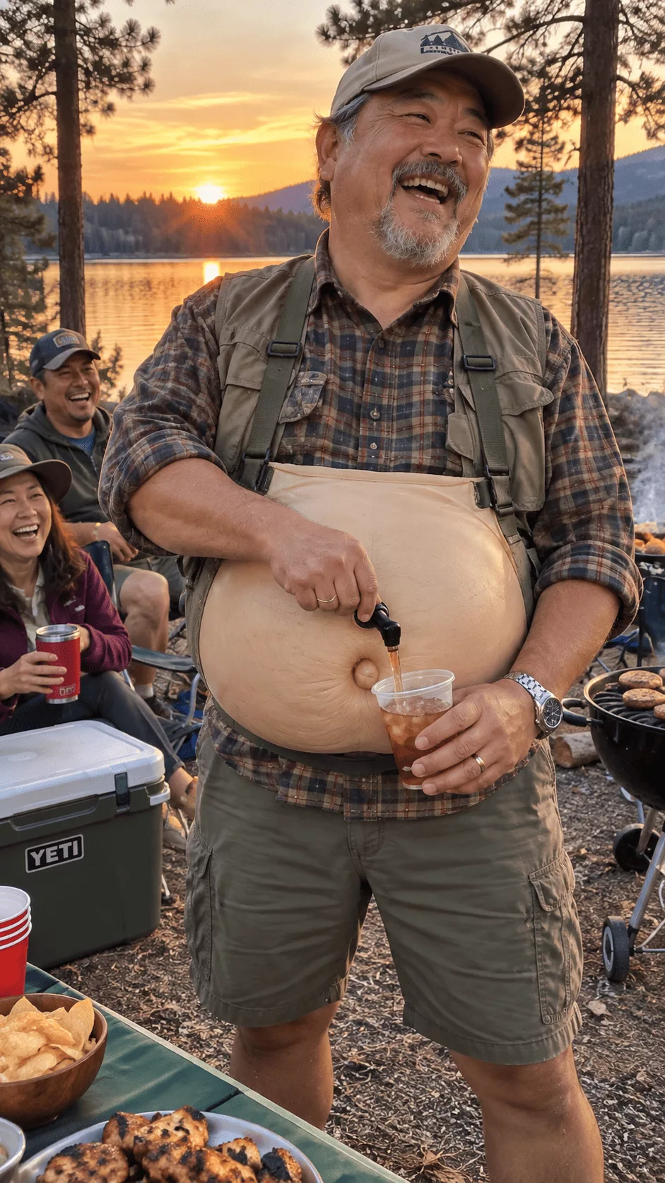 Tips for Using a Belly Drink Dispenser