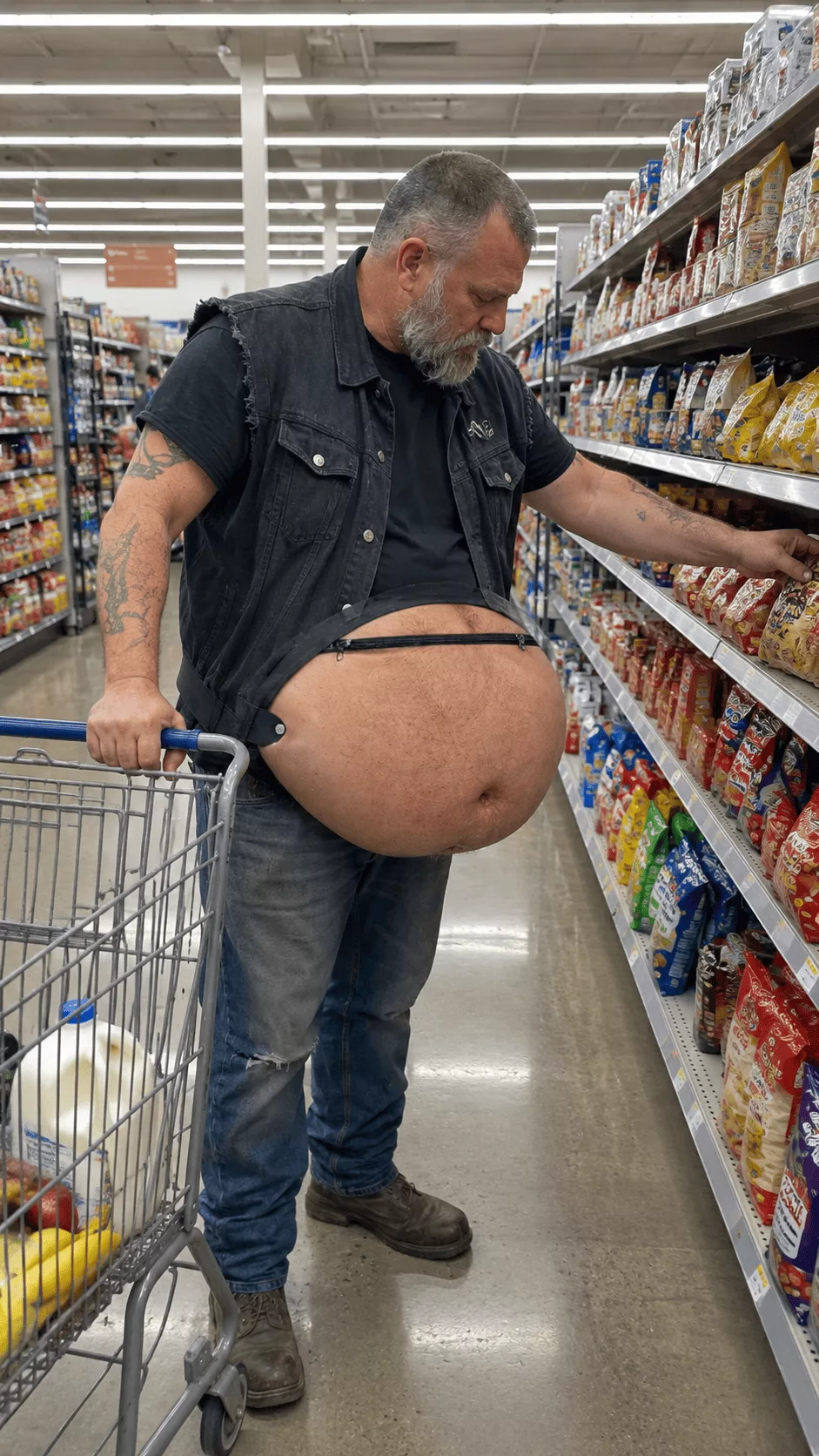 Why the Giant Belly Fanny Pack Is Perfect for Parties