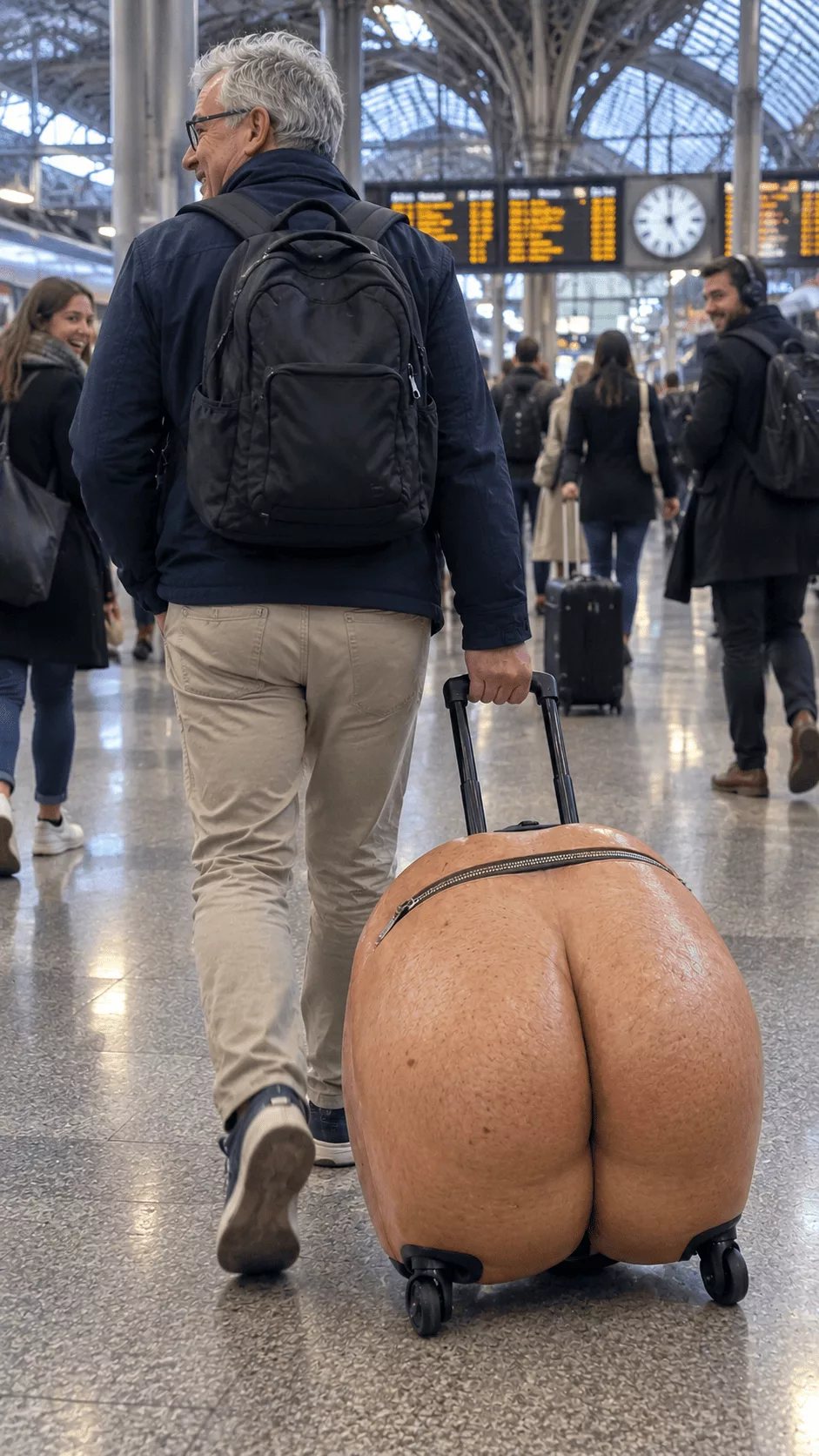The Birth of a Quirky Travel Essential