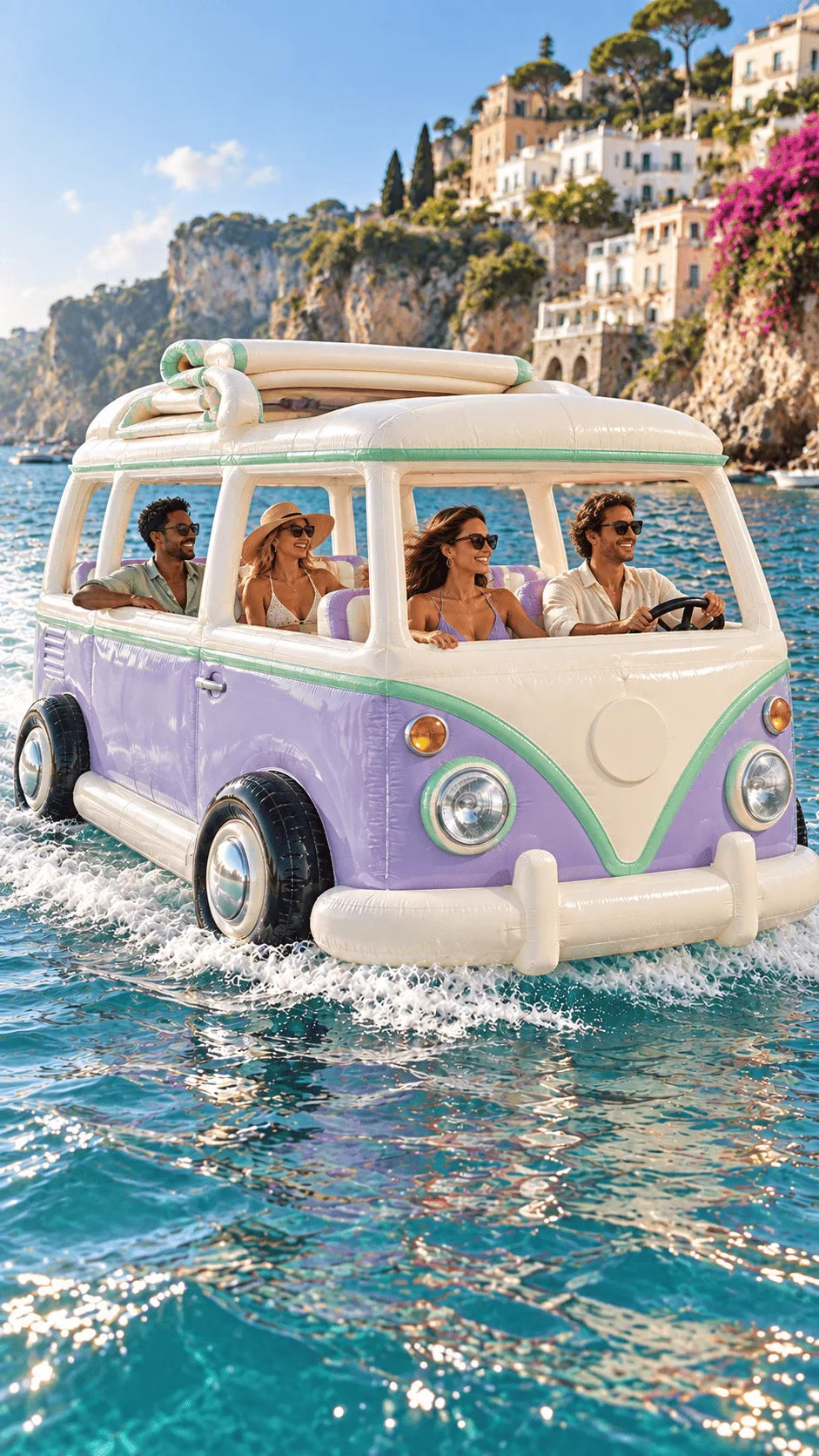 Picture the Perfect Lakeside Scene