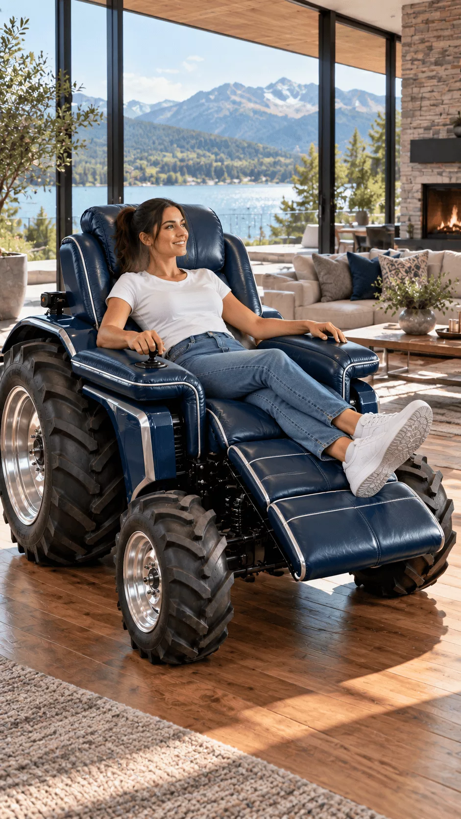 What Is a Tractor Recliner?