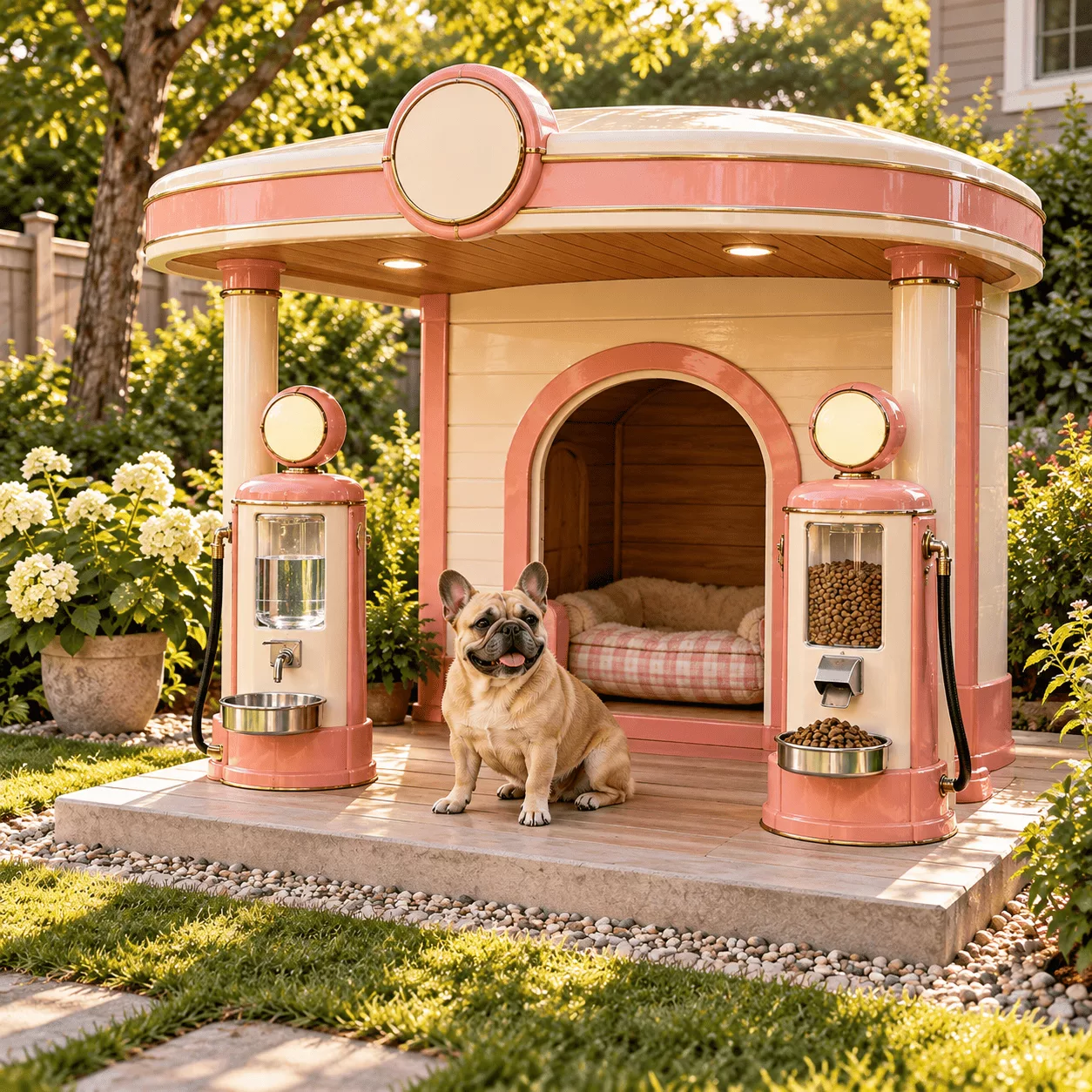 Retro Colors That Bring the Design to Life