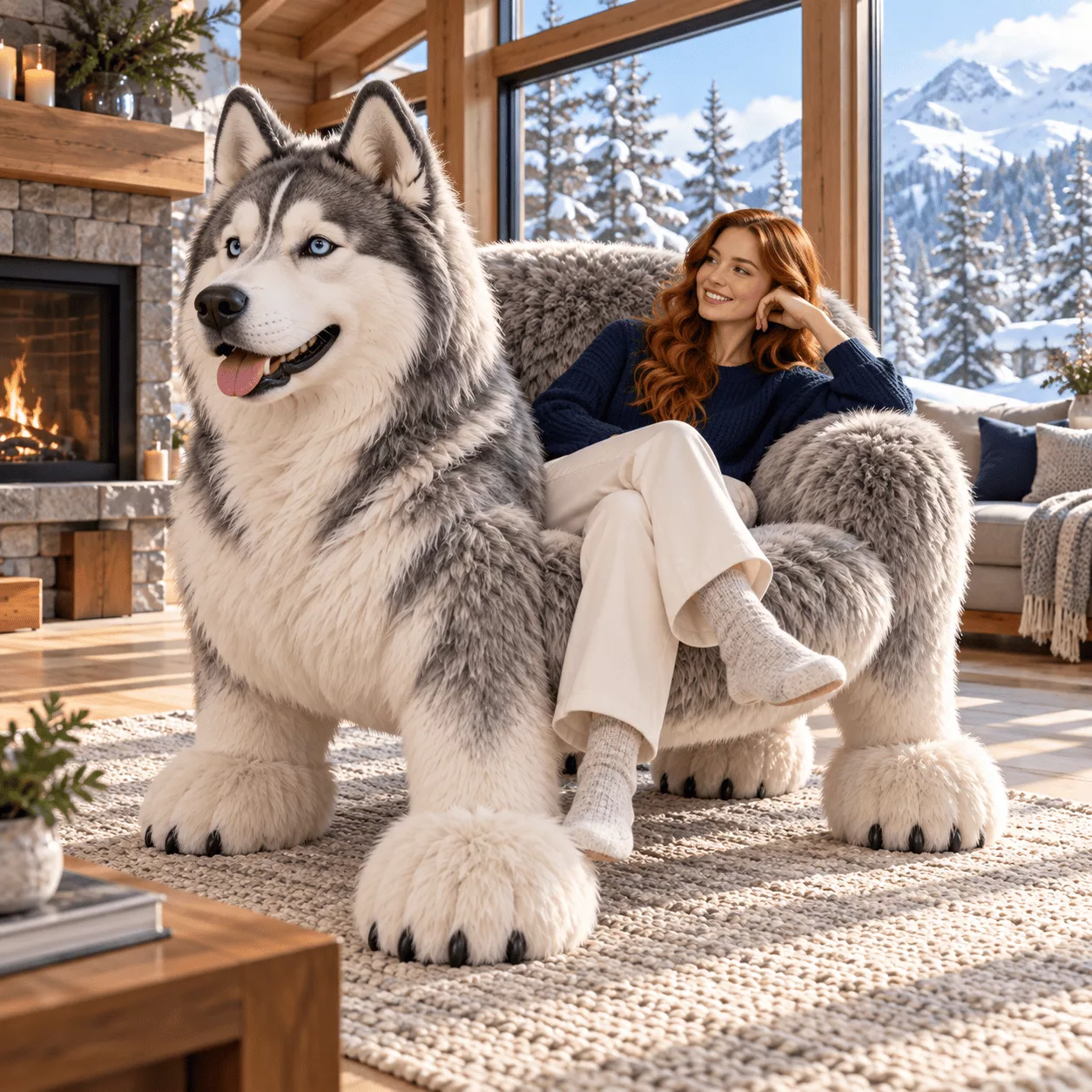Comfort Should Shape the Concept