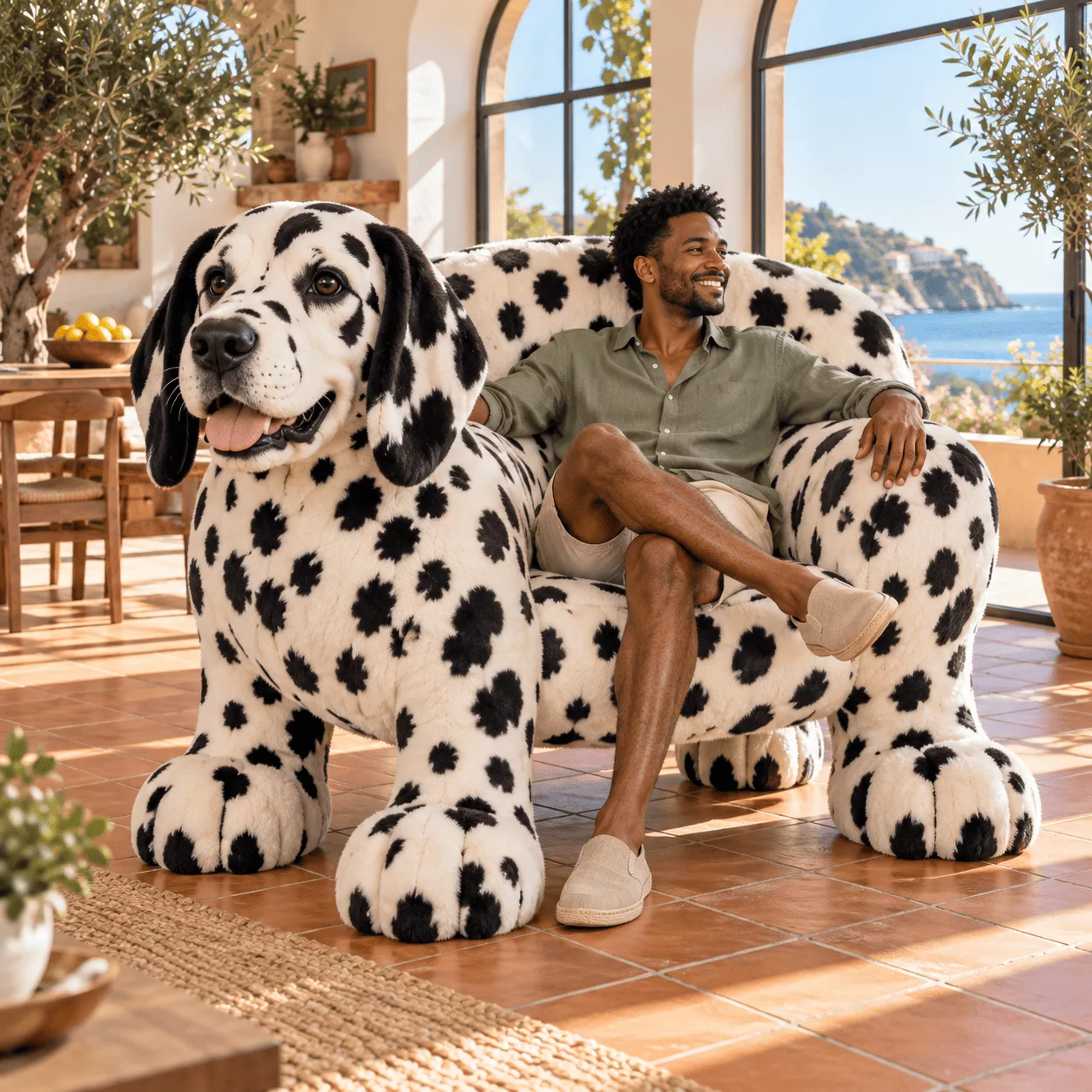 The Design Appeal: Familiar, Funny, and Inviting